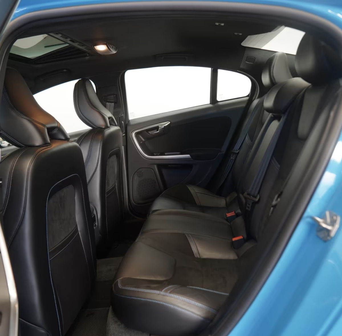 Volvo S60 II T6 AWD 367ch Polestar Geartronic/VO Allemand/Malus 3000e