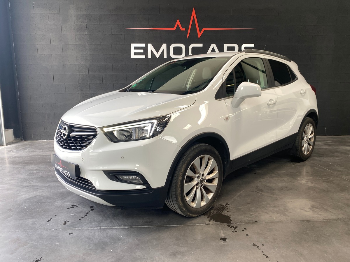 Opel Mokka X 1.6 CDTI 110 CV ECOTEC INNOVATION