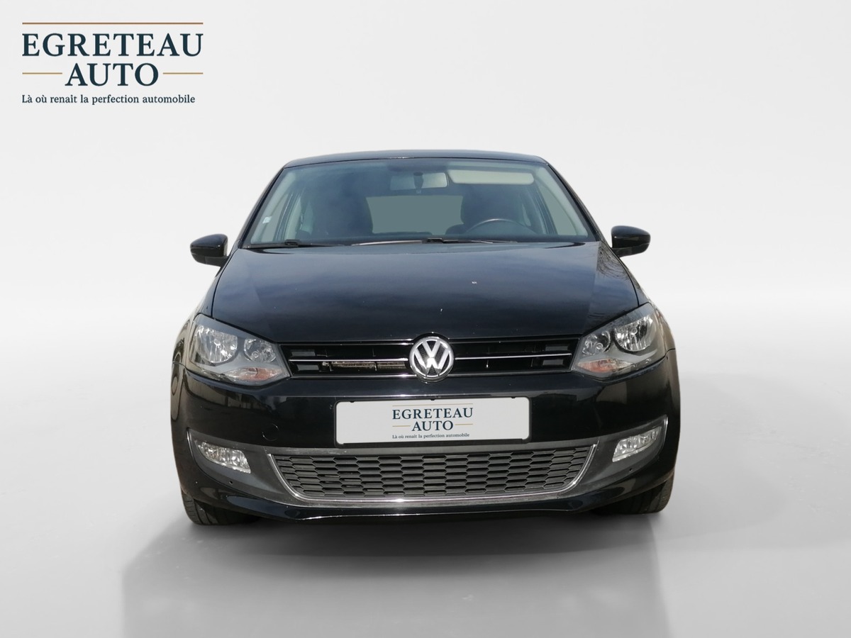 Volkswagen Polo 1.6 TDI 90 CV FAP MATCH