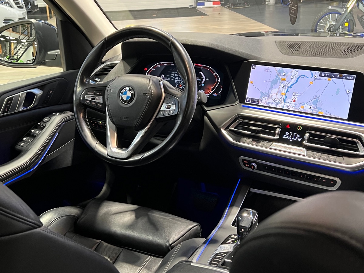 Bmw X5 25D (G05) XDRIVE 231CV 7 PLACES Q