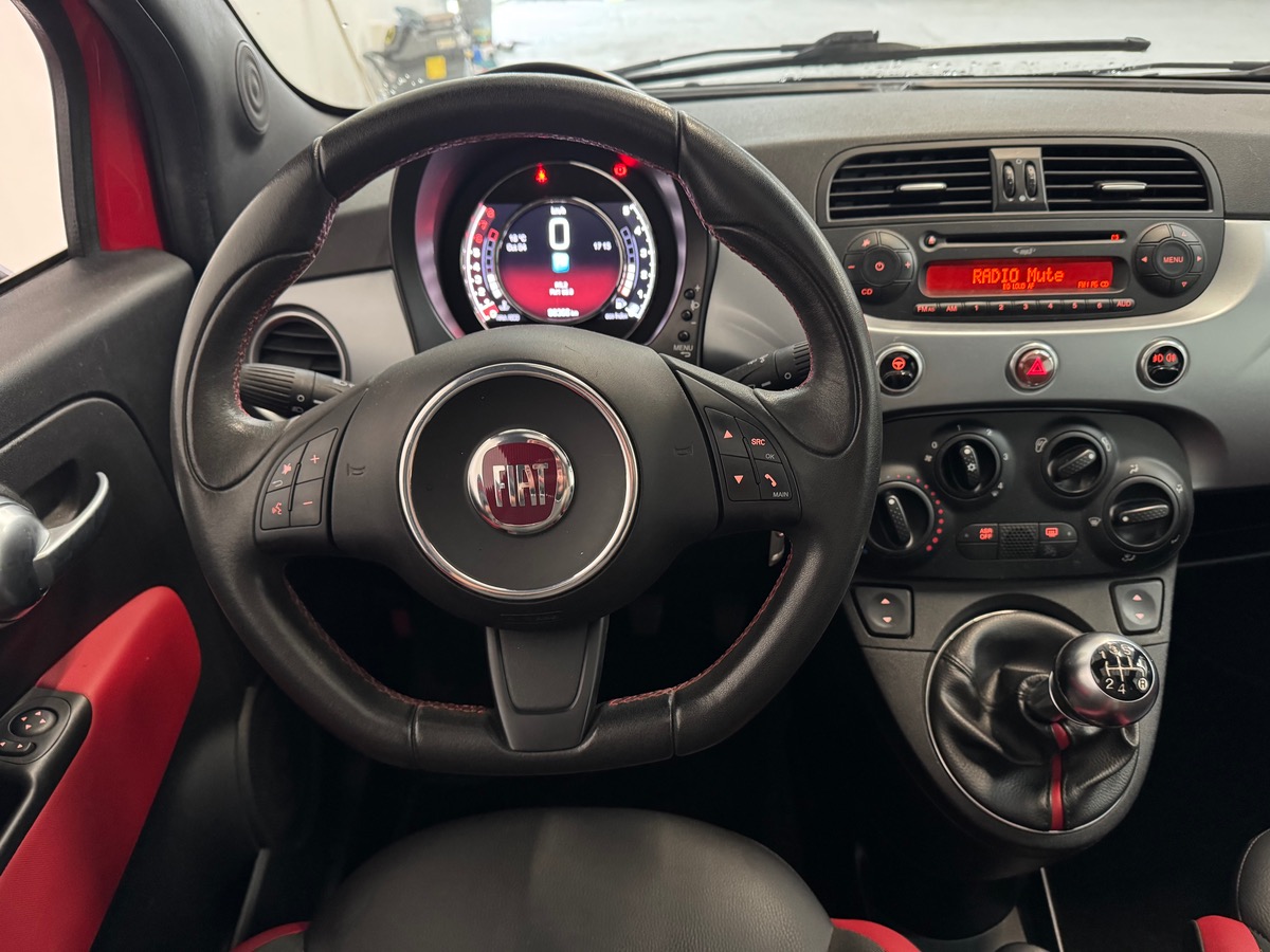 Fiat 500 II 1.2 8V 69 S