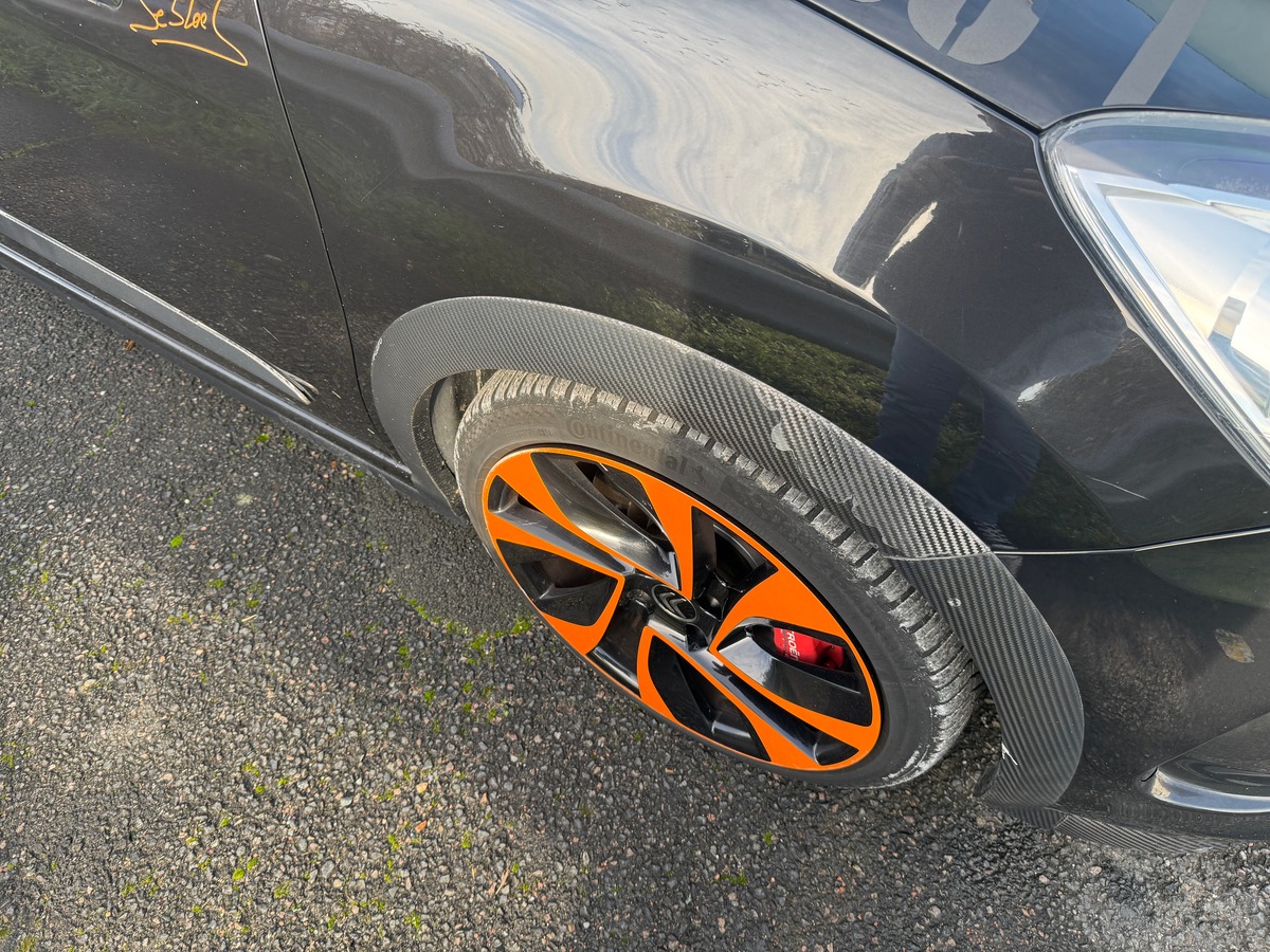 Citroën DS3 RACING 16V 202 cv