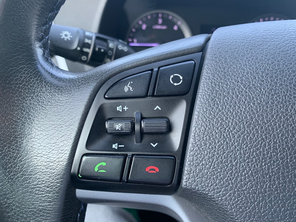 Hyundai Tucson 115 | Intuitive | 1.7 CRDI | 2WD | Régulateur vitesse | GPS | Attelage | Caméra recul