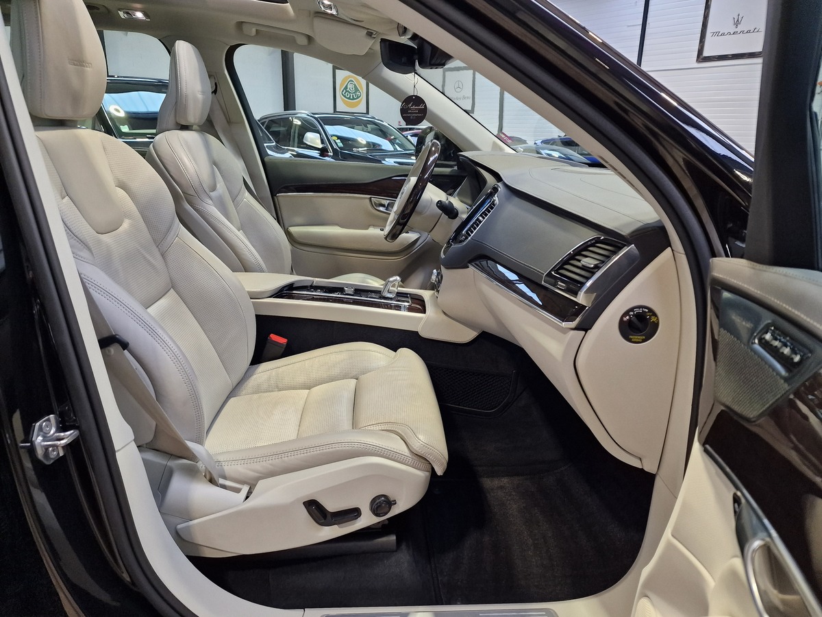 Volvo XC90 2.0 T8 INSCRIPTION LUXE 390 TVA RECUPERABLE 7 PLACES II E