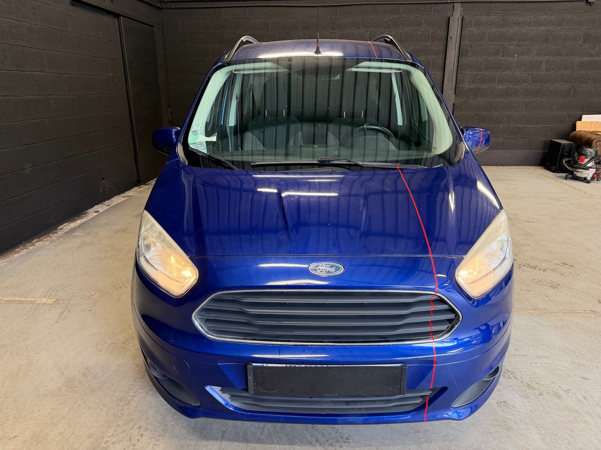 Ford T.COURIER Tourneo Courier 100ch