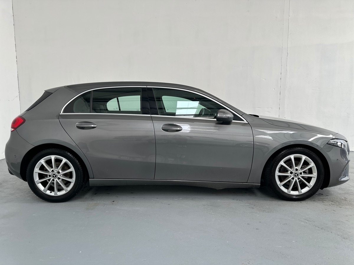 Mercedes-Benz Classe A IV 180 D PROGRESSIVE LINE 7G-DCT 100G