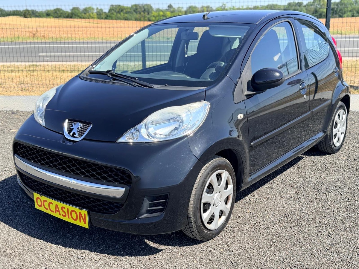 Peugeot 107