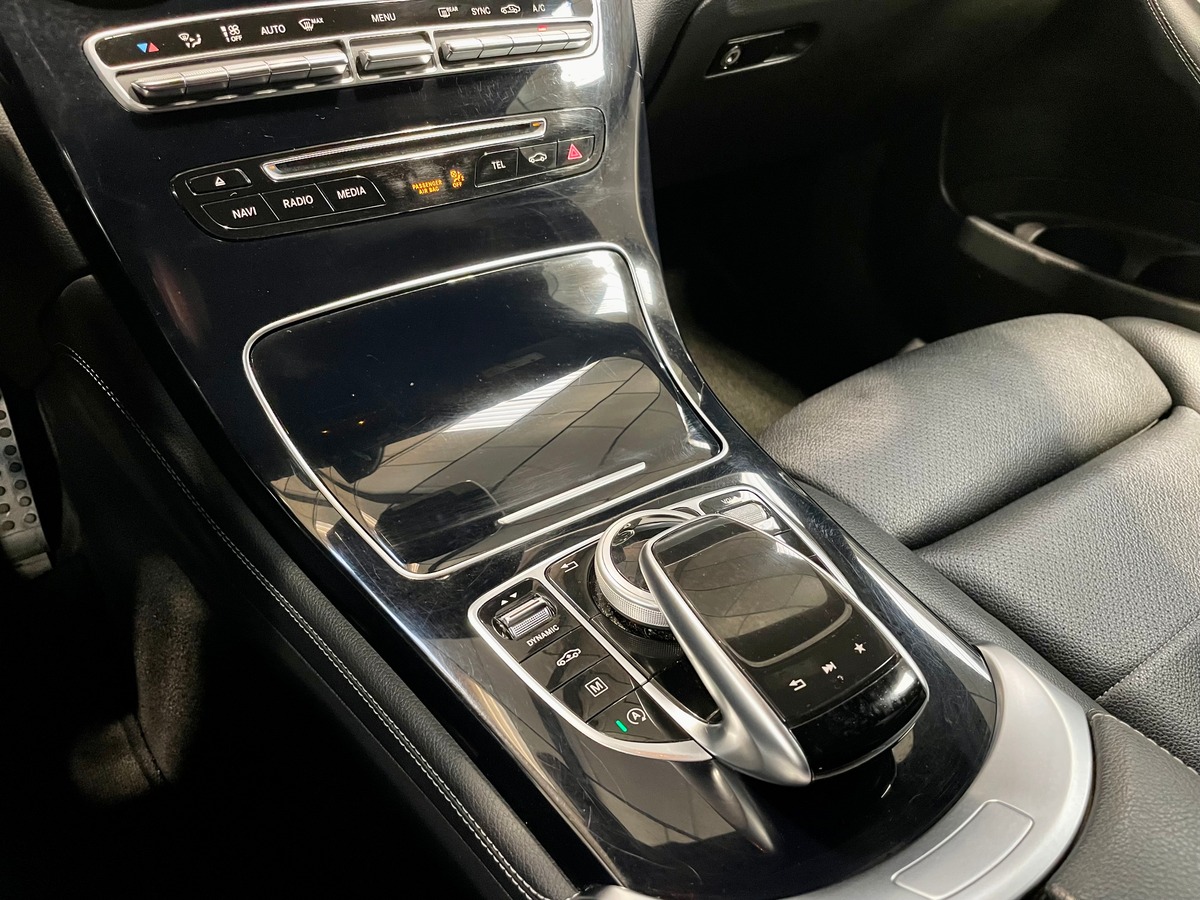 Mercedes-Benz Classe GLC 350 D Sportline 4Matic 3.0 258 350d FULL OPTIONS