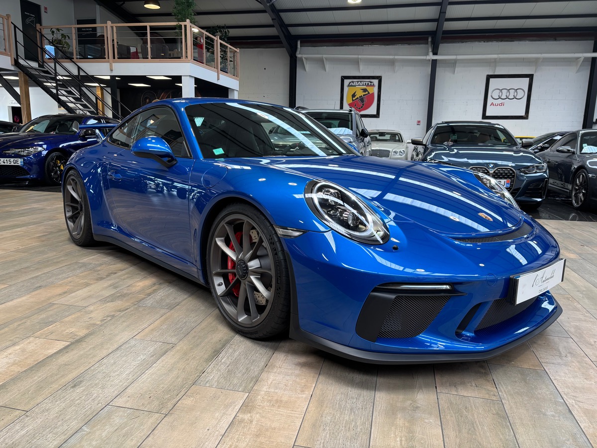 Porsche 911 991 GT3 PHASE 2 500 1°MAIN CP ORLEANS g