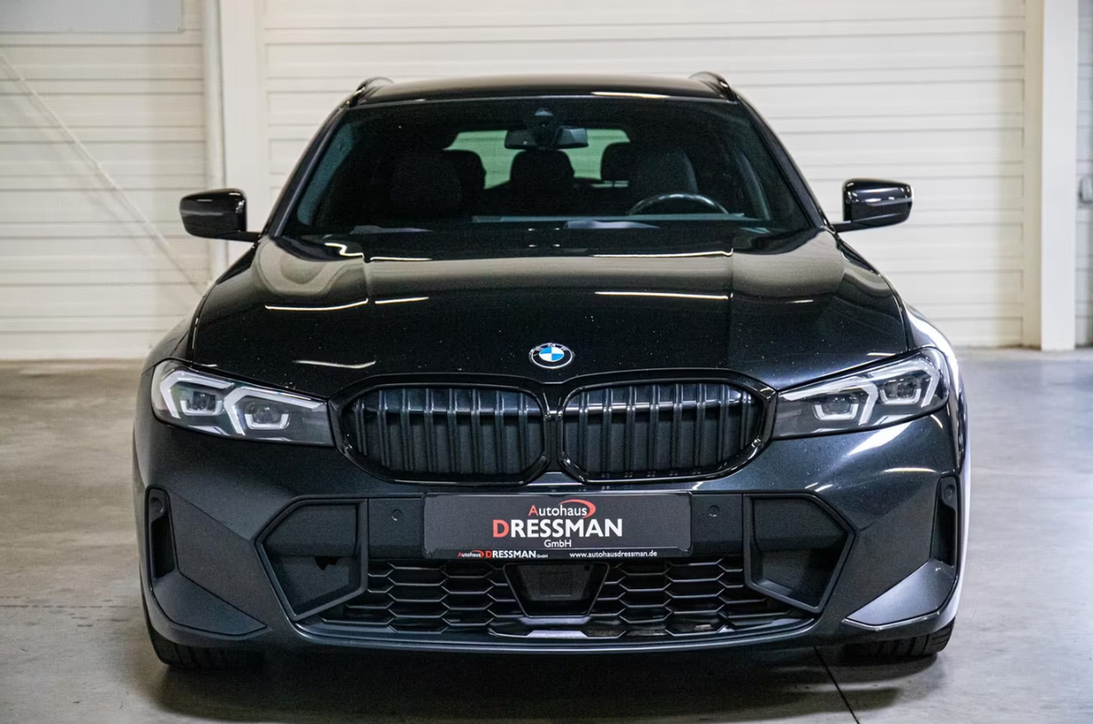 Bmw Série 3 Touring VII 320dA xDrive 190ch M Sport