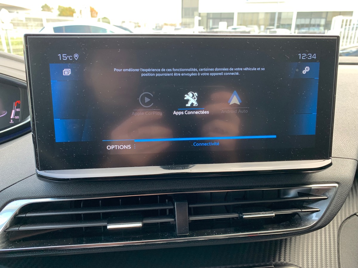 Peugeot 5008 130 ch | 7 Places | Active Pack