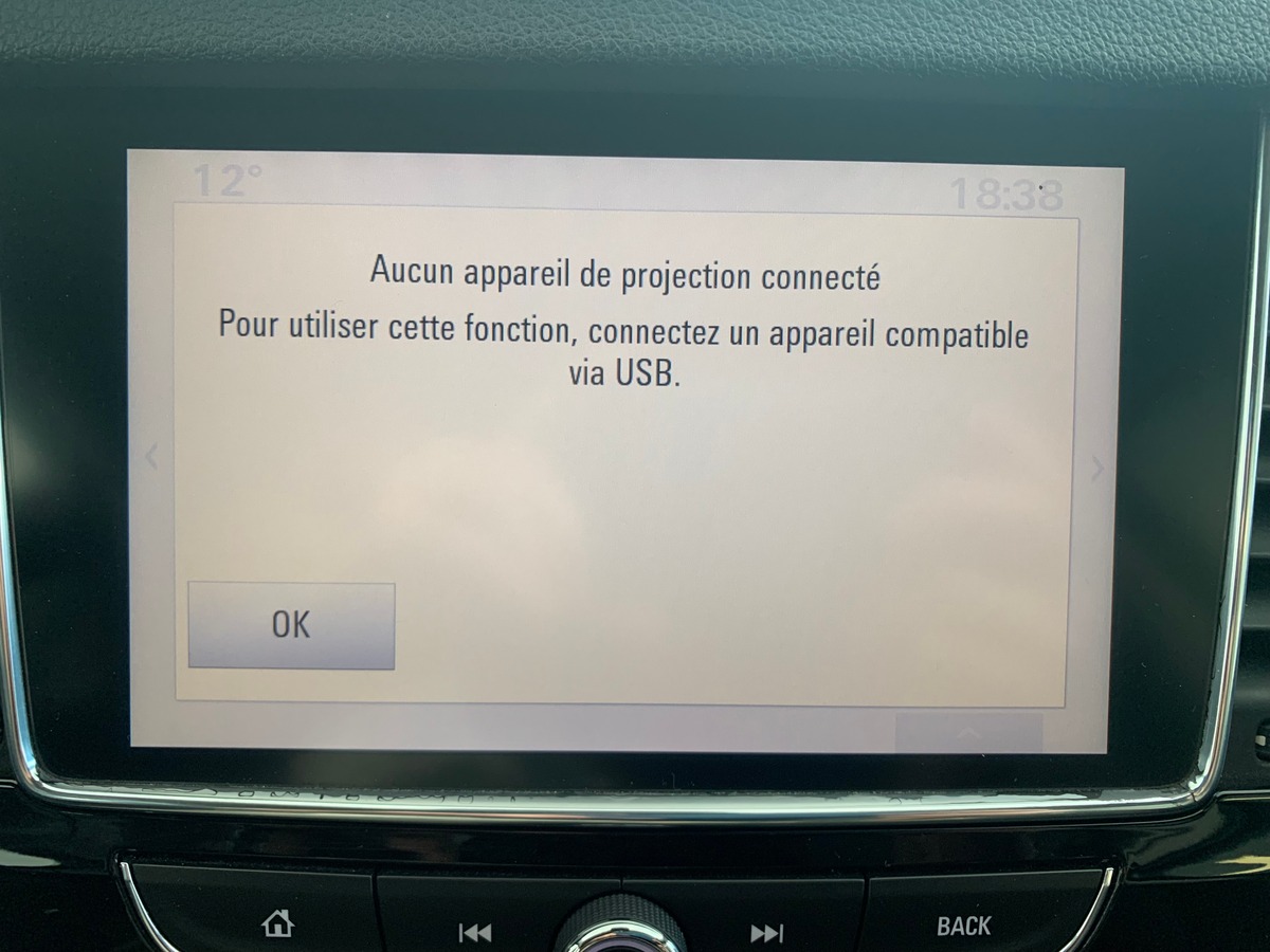 Opel Mokka X 136 ch | Black Edition | Apple car play | Attelage | Caméra recul | Régulateur vitesse