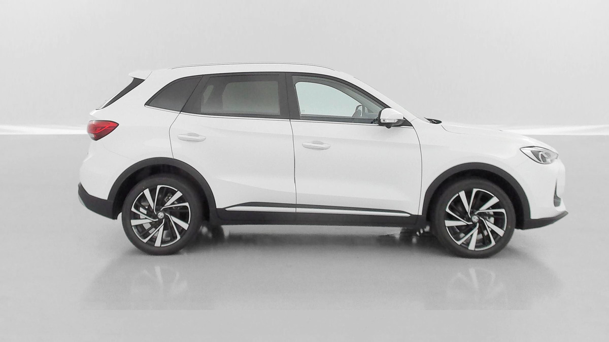 MG MG ZS 1.5 L Hybrid+ 197ch Luxury | PLUSIEURS COLORIS DISPONIBLE | Apple CarPlay / Android Auto