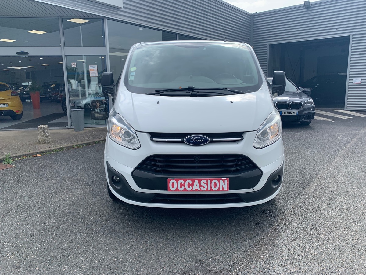 Ford TRANSIT CUSTOM Aménagé Petit-Picot