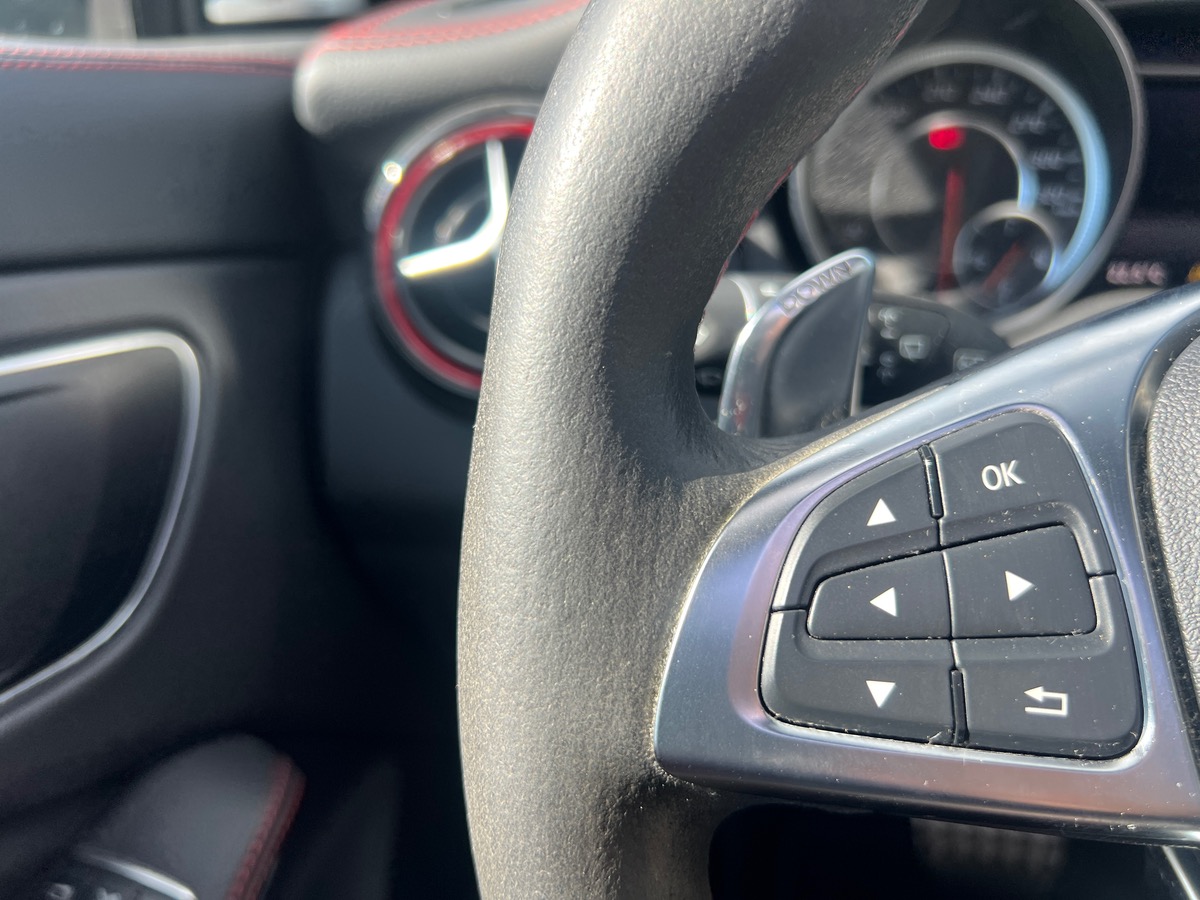 Mercedes-Benz CLA 45 AMG 381cv  4MATIC, SUIVI COMPLET MERCEDES, SIEGES CHAUFFANTS, HARMAN KARDON