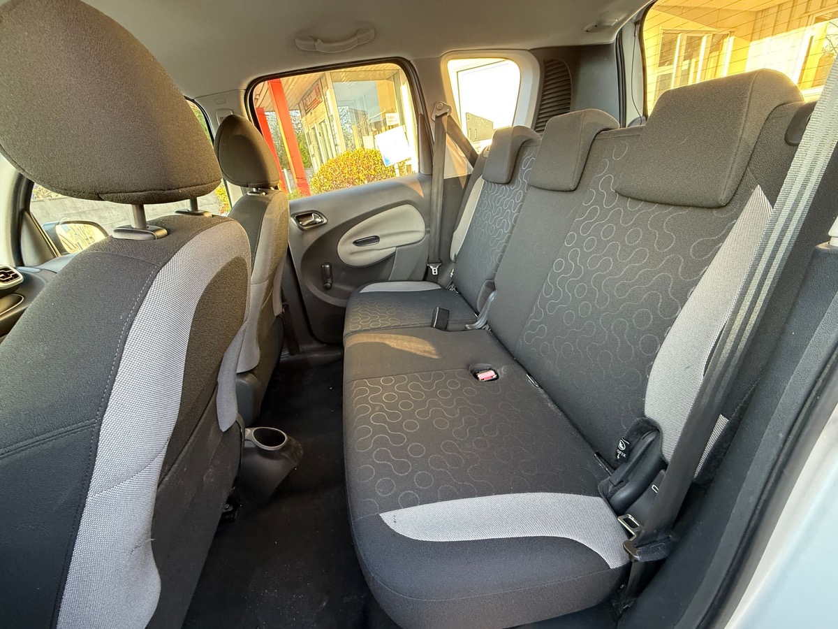 Citroën C3 Picasso 1.6 HDI 90 CV confor 4X sans frait