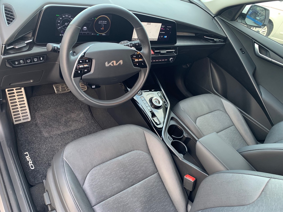 Kia Niro 141| PREMIUM | Pack Drive + | Garantie constructeur 2031 | Régulateur de vitesse adaptatif