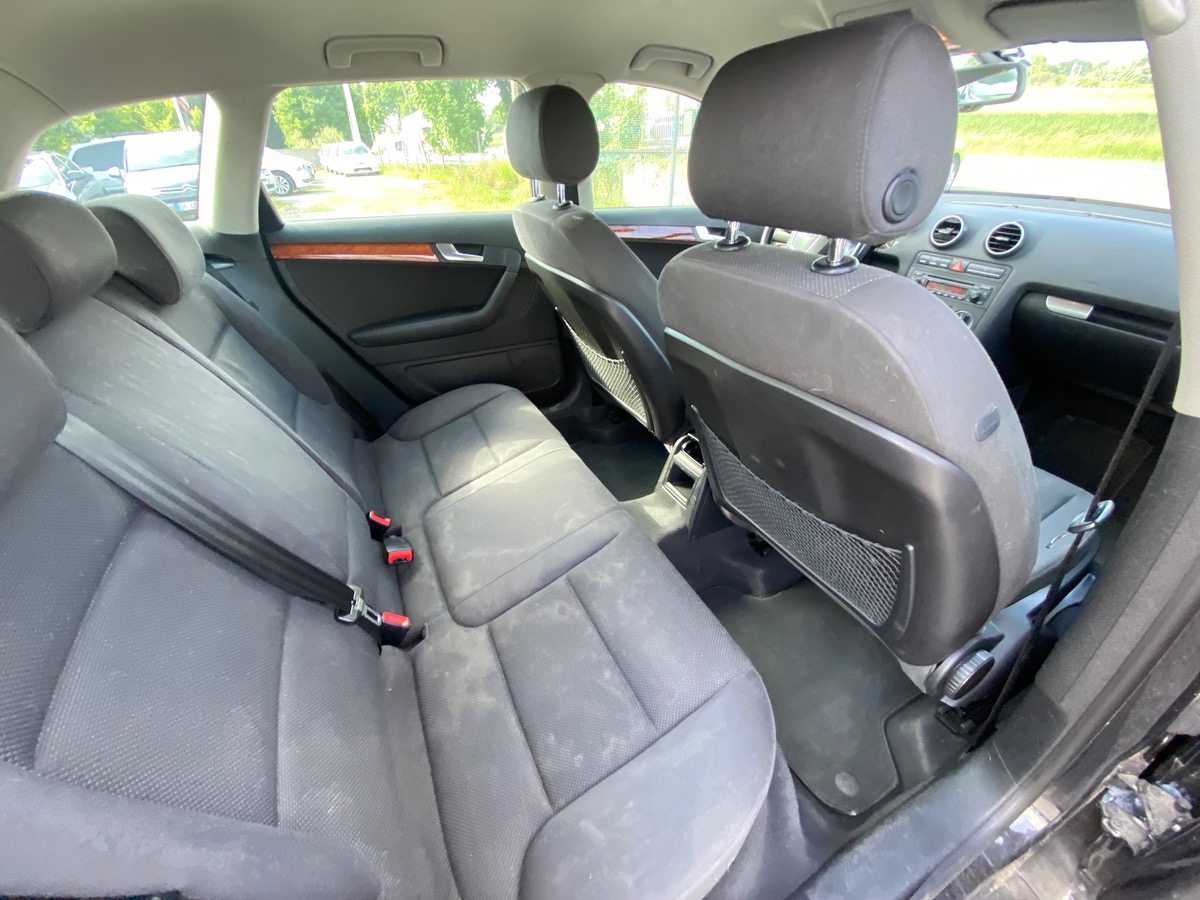 Audi A3 1.9 tdi 105cv sportback 233580km