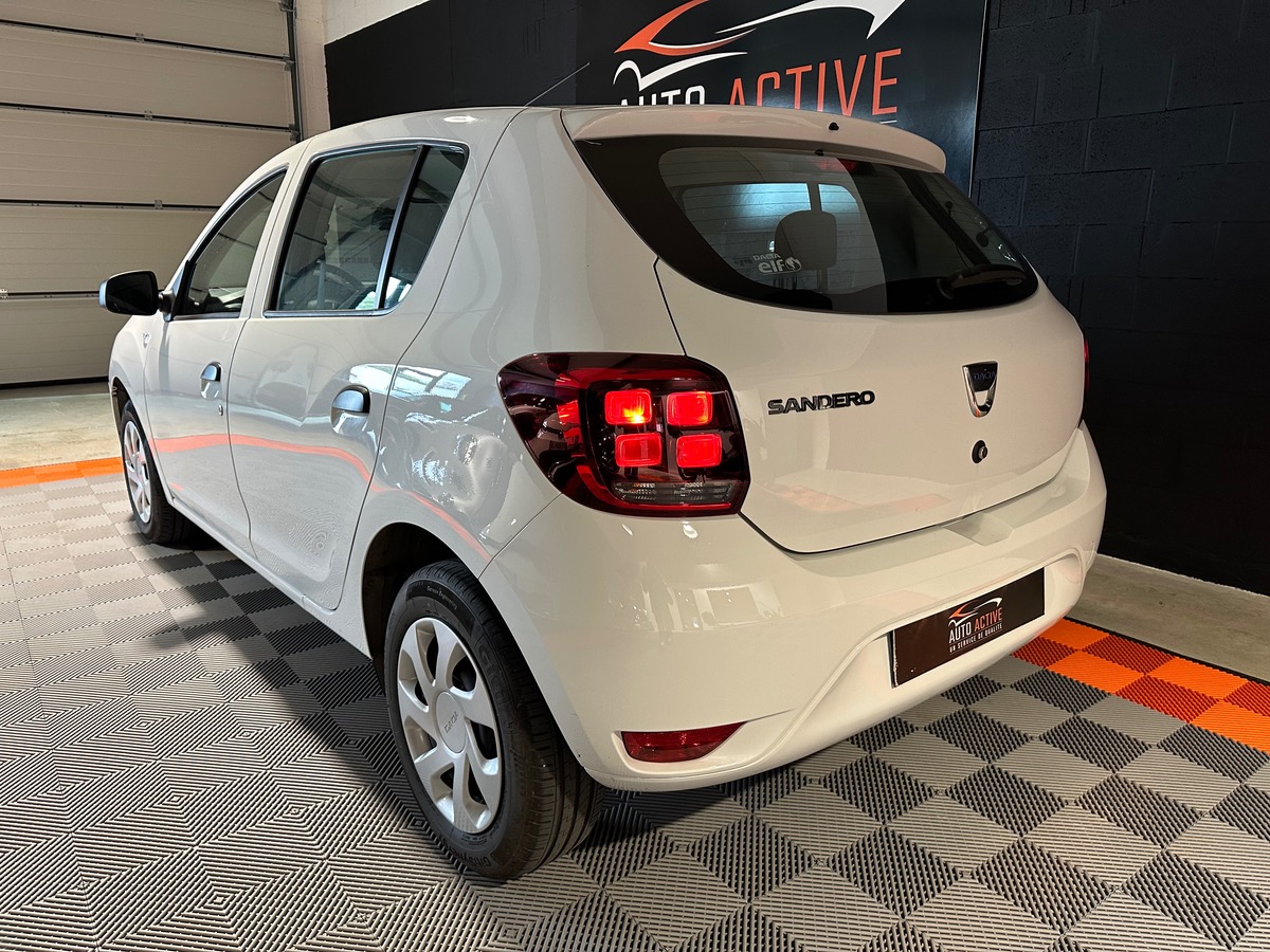 Dacia Sandero II Phase Ambiance 2 1.0 SCe 12V 75ch **** Première Main ******