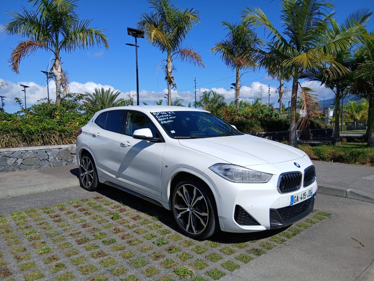 Bmw X2 1.5 SDRIVE 16 D