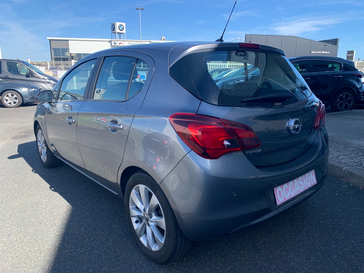 Opel Corsa 90 ch | Active | Apple car play | Régulateur de vitesse | Climatisation | Radar de recul