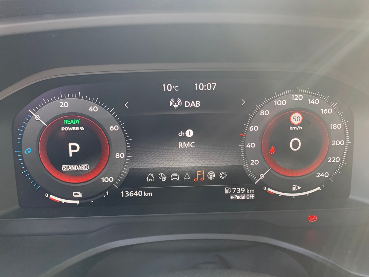 Nissan X-trail 204 | Tekna | Toit ouvrant panoramique | Caméra recul | Siéges chauffants | Attelage