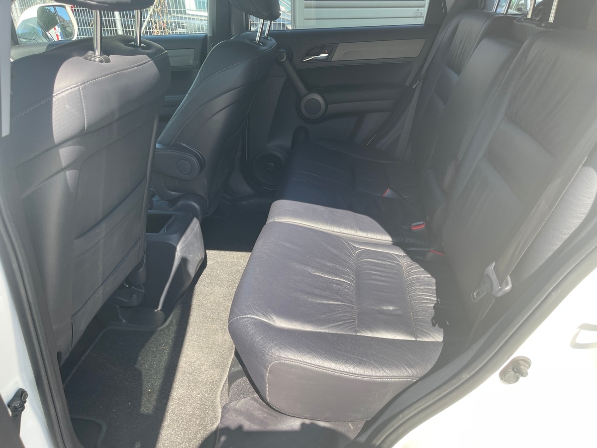 Honda CR-V 2.0 VTEC EXECUTIVE