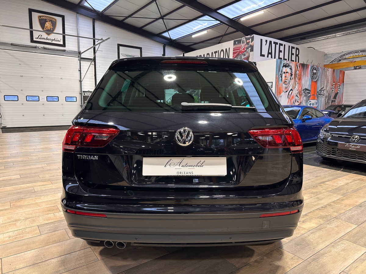 Volkswagen Tiguan 2.0 TDI 150 cv DSG7 Confortline Business