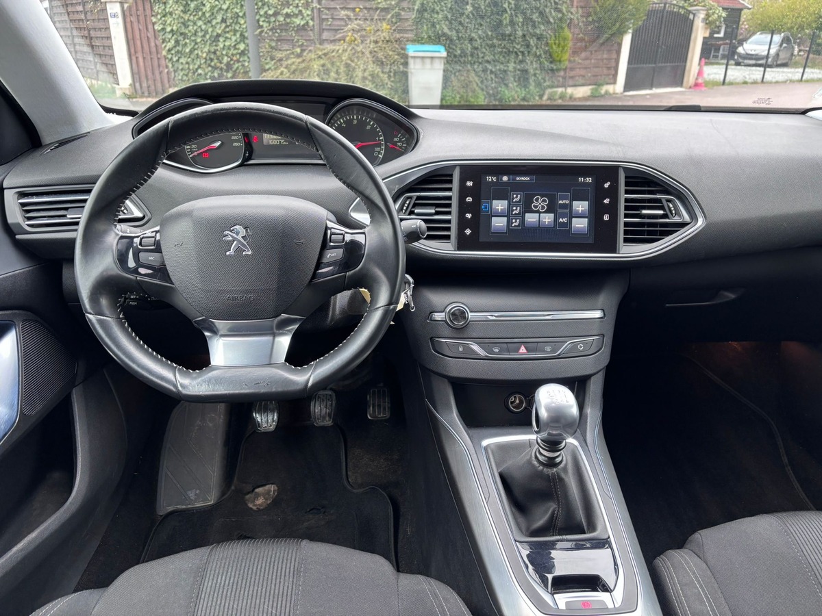 Peugeot 308 1.6 Blue-HDi 120CH Allure - Révisée - Garantie