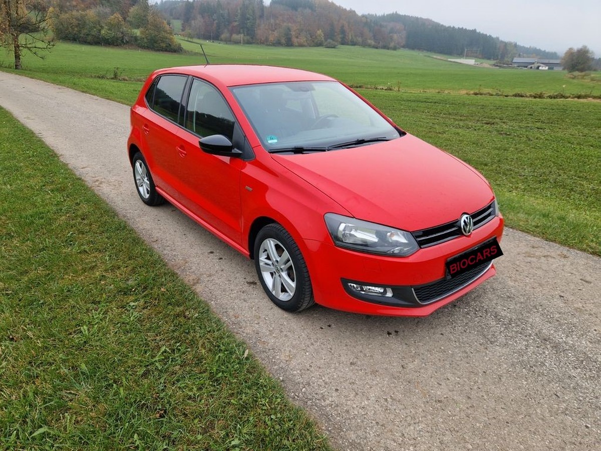 Volkswagen Polo 1.2 Match