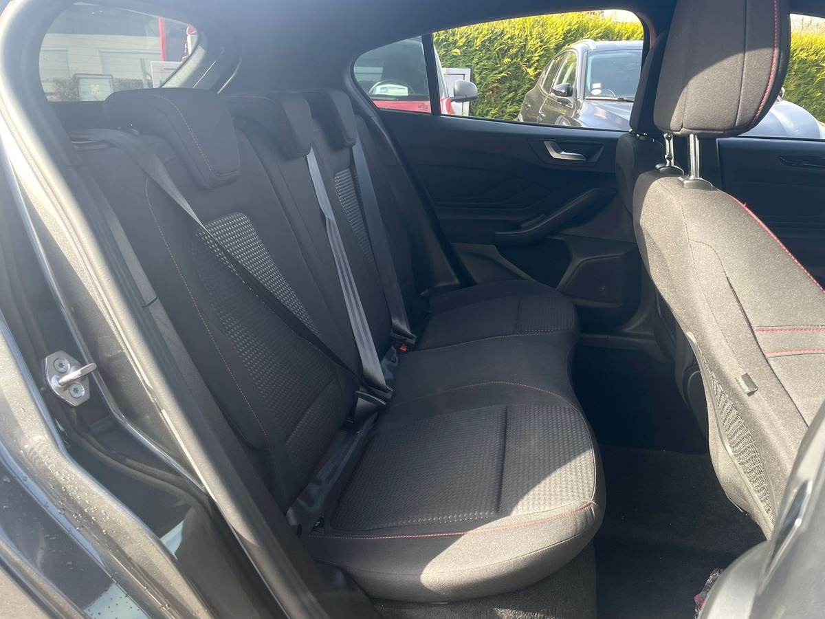 Ford Focus 1.5 tdci 120 St Line BVM6