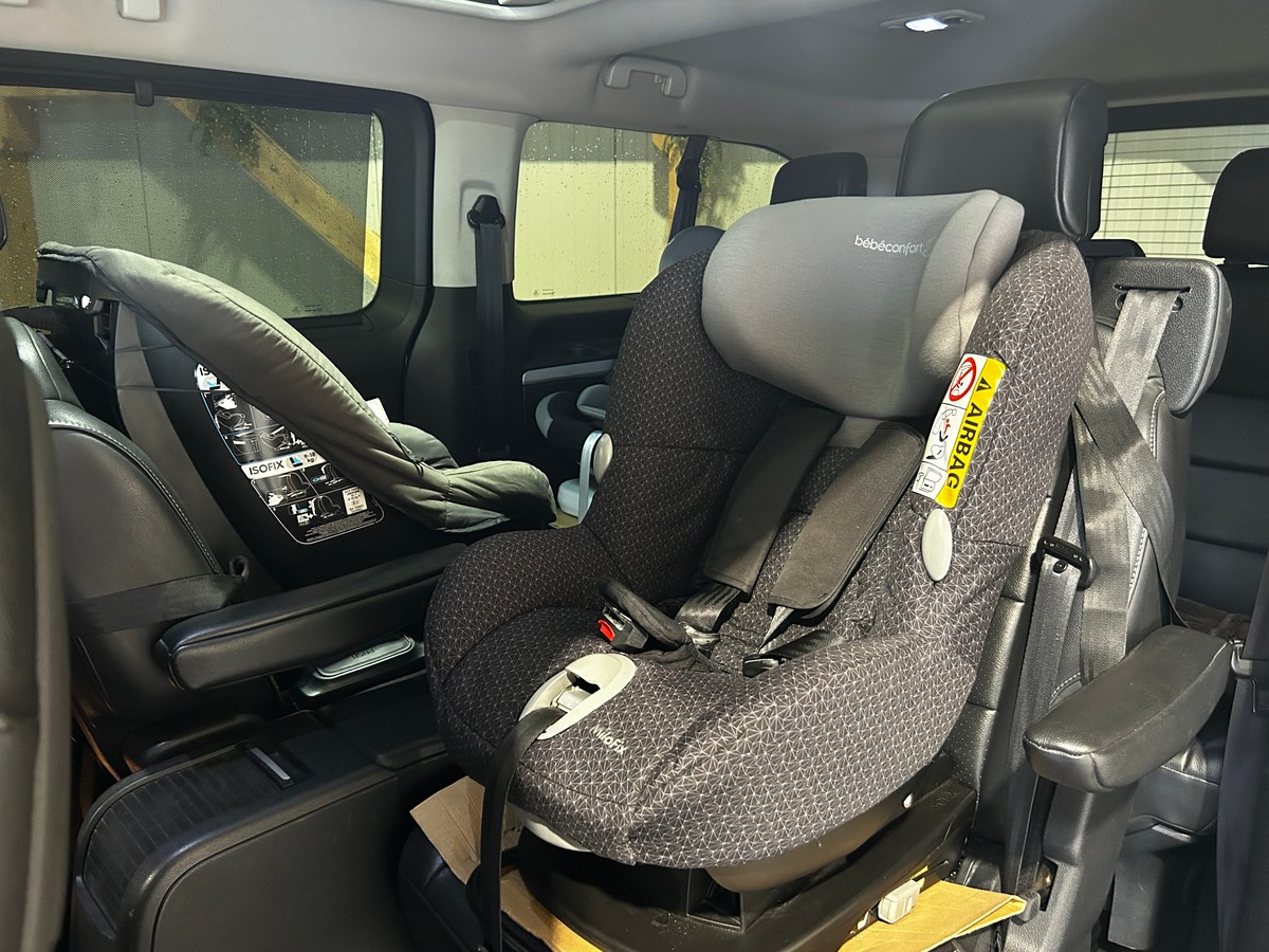 Toyota PROACE Verso II Verso (MPY) L2 2.0 D-4D BVA8 177 cv Boîte auto