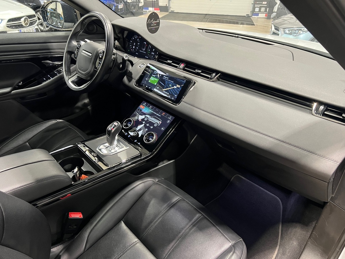 Land-Rover Range Rover Evoque II 1.5 MARK III P300E SE PHEV AWD BVA8 R-DYNAMIC