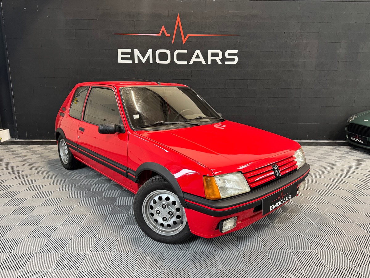 Peugeot 205 1.6 GTi 115