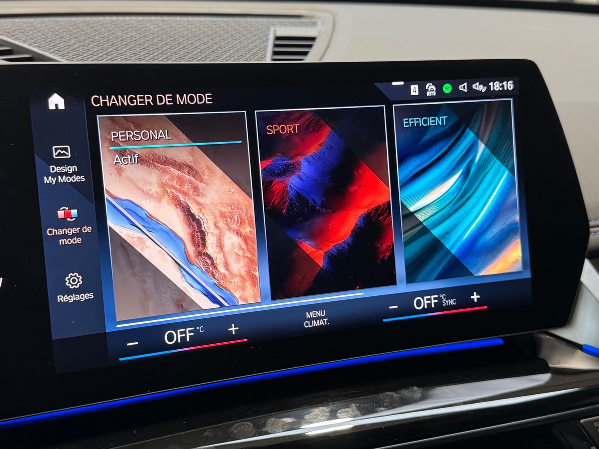 Bmw X1 18D DKG7 150CV M SPORT 1ERE MAIN AB