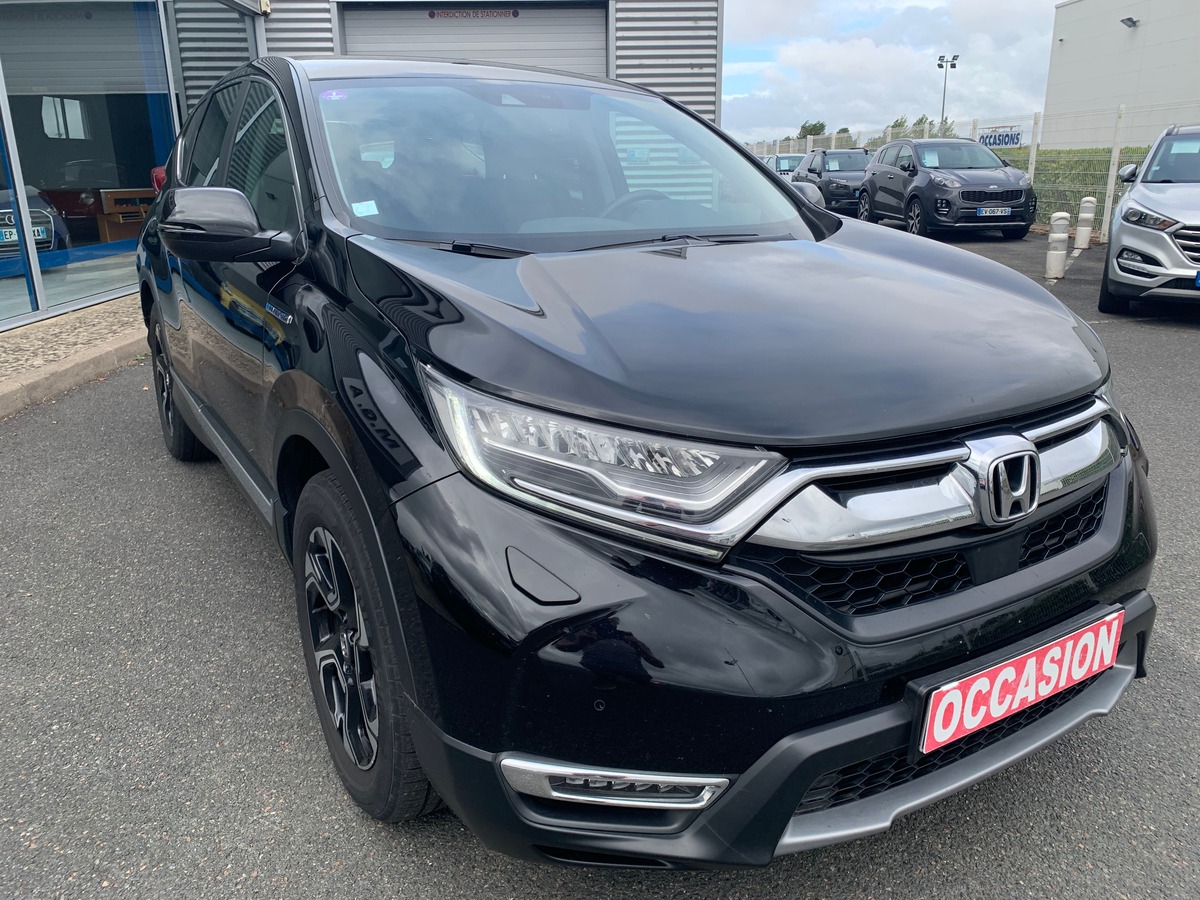Honda CR-V 184 chevaux | Elegance 2WD | Hybrid | Caméra de recul | GPS | Régulateur de vitesse