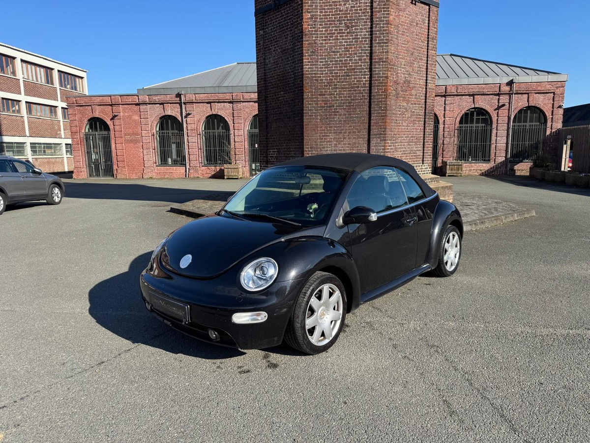 Volkswagen New Beetle 1.9 TDI 100CV phase 2 CABRIOLET