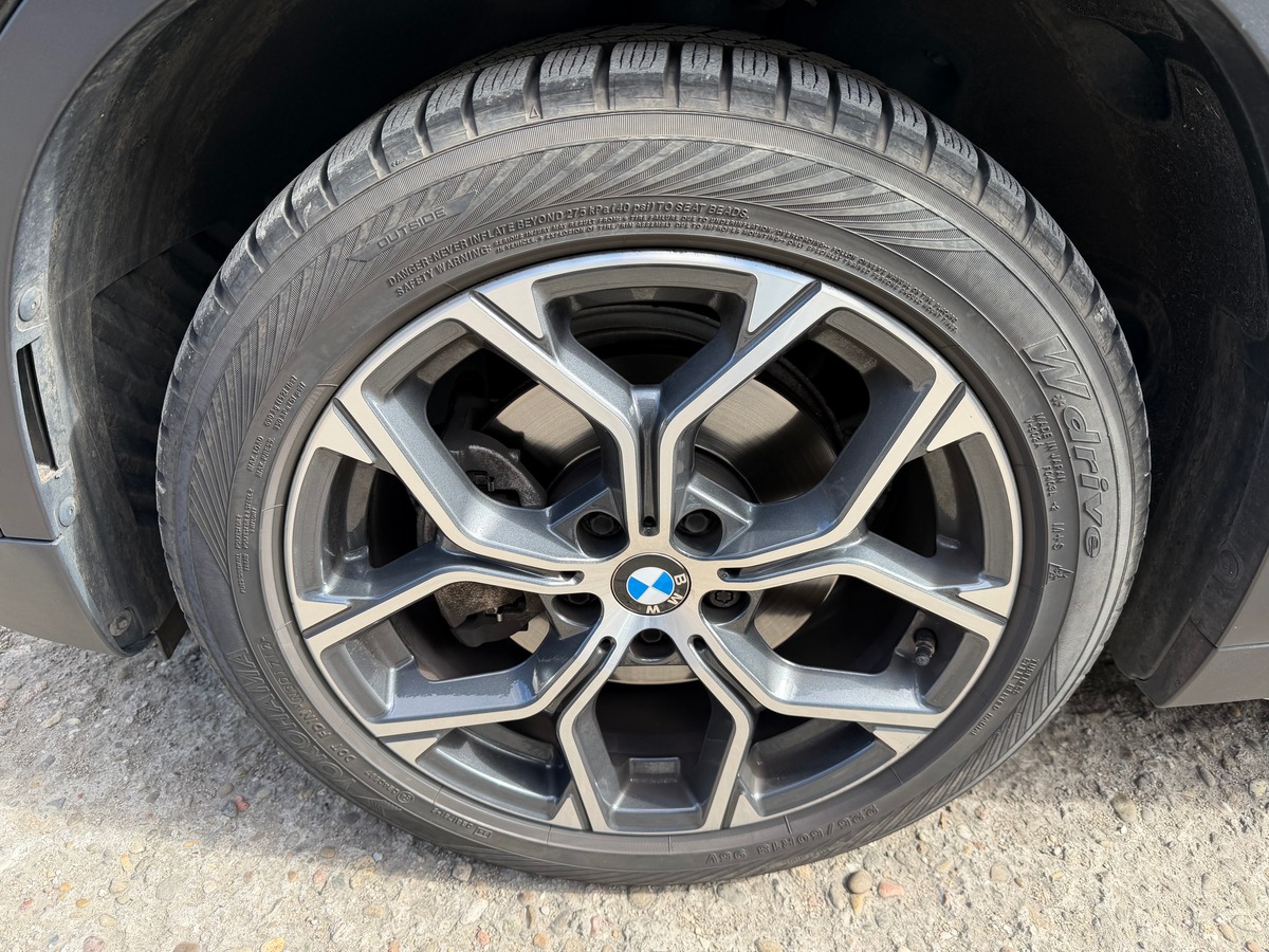 Bmw X1 18d 2.0D Sdrive X Line 150ch Caméra de Recul / Hayon Electrique