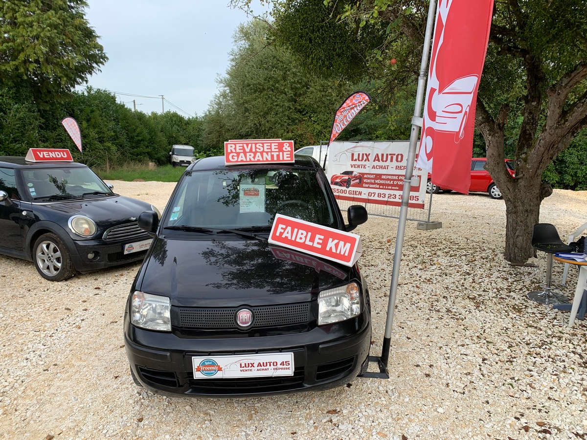 Photo du véhicule