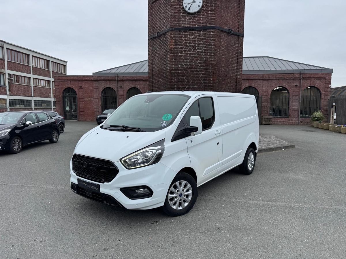 Ford TRANSIT CUSTOM 2.0 Ecoblue 16V 130cv L1h1 phase 2 280