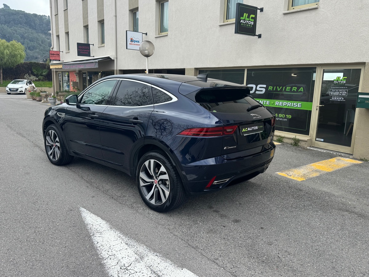 Jaguar E-Pace P300 E PHEV 309 CV R-DYNAMIC HSE AWD