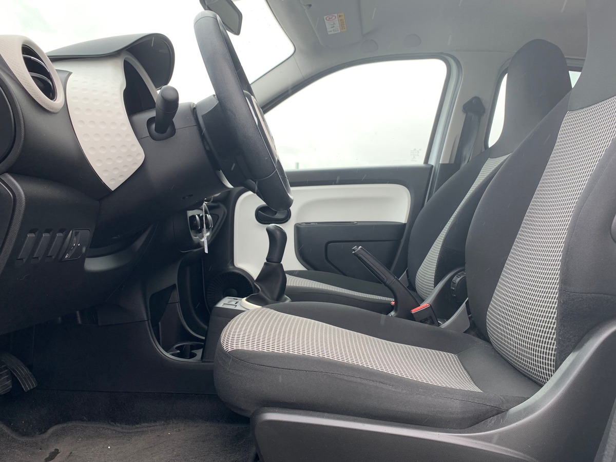 RENAULT Twingo 1.0 SCe 70ch Life 2 Euro6
