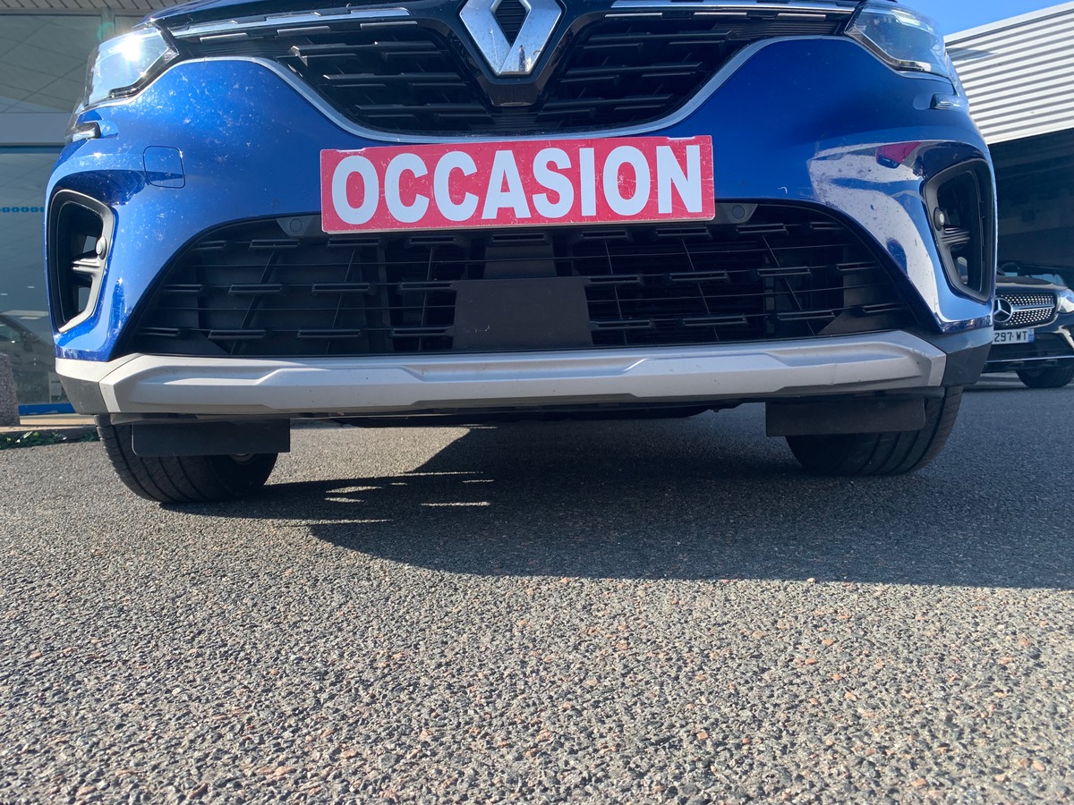 RENAULT Captur 160 ch | E-tech Plug in | Intens | Pack City | GPS | Assistance maintient trajectoire