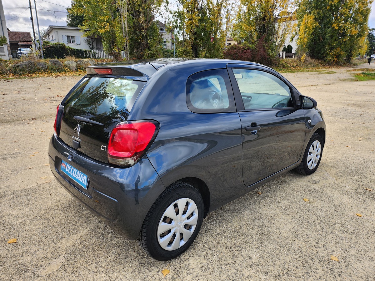 Photo du véhicule