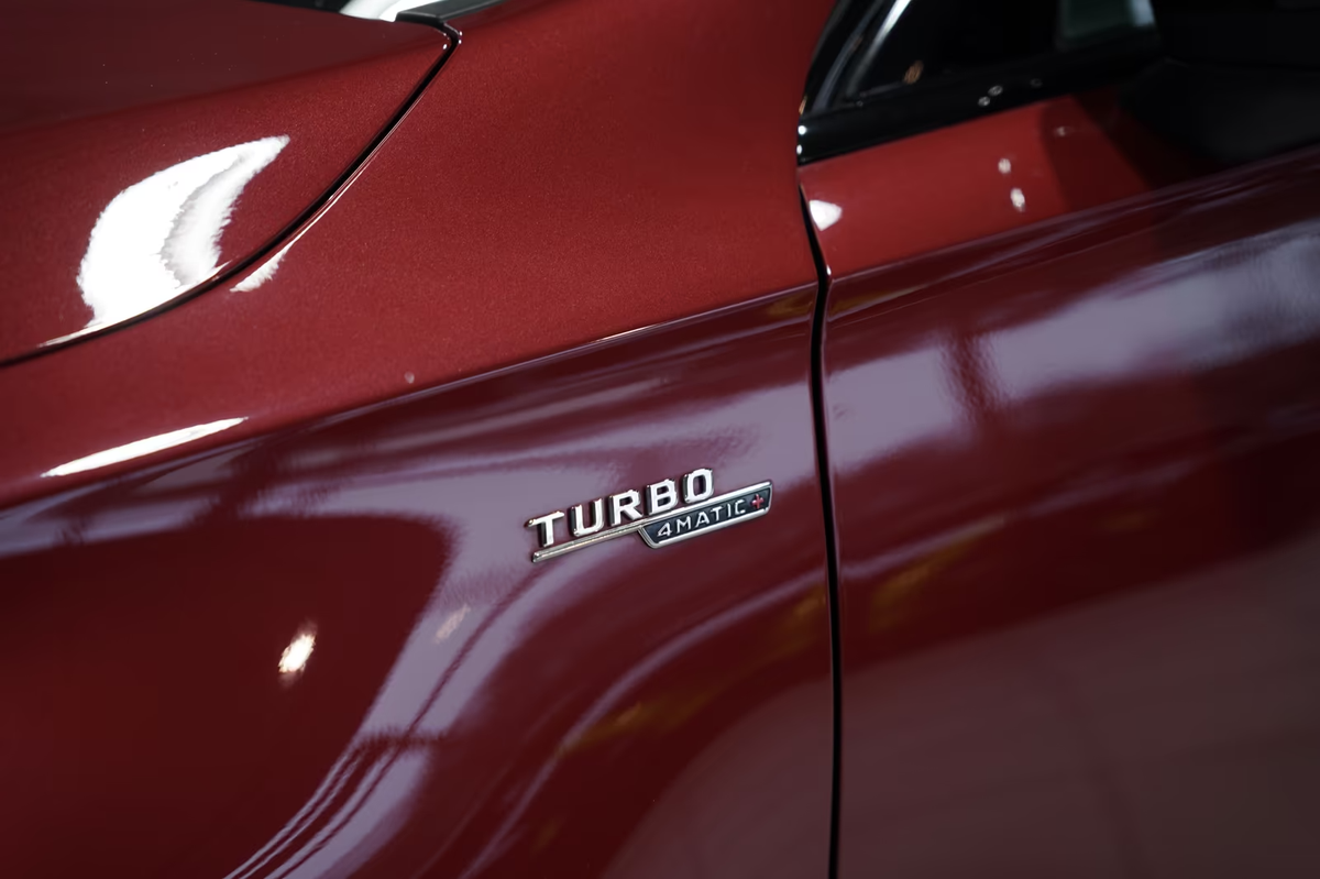 Mercedes-Benz Classe A 45 AMG 421ch S 4Matic+ 8G-DCT Speedshift AMG/Burmester/Caméra