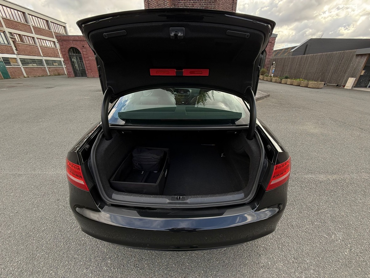 Audi RS5 SPORTBACK 4.2 V8 FSI