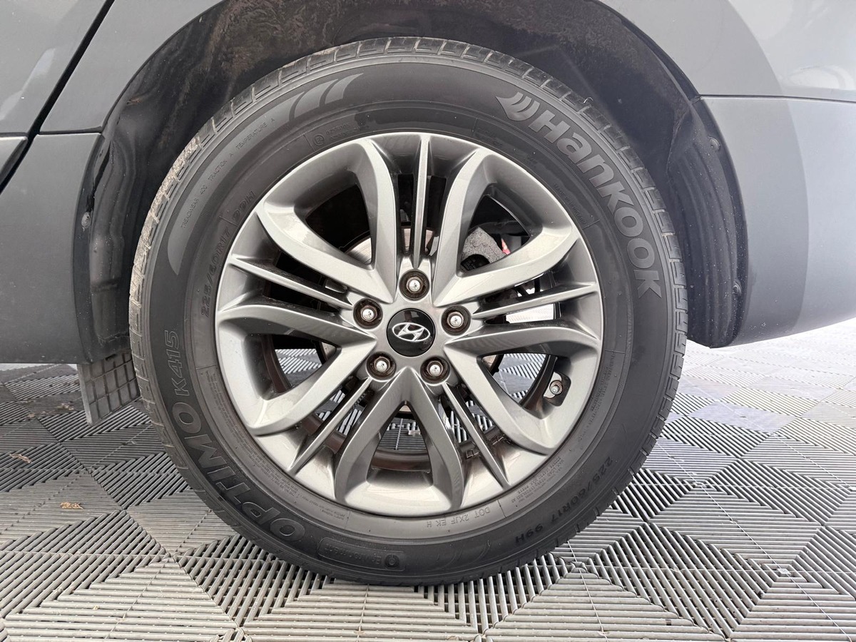 Hyundai ix35 1.7 Crdi 115 2WD    Premium Première main