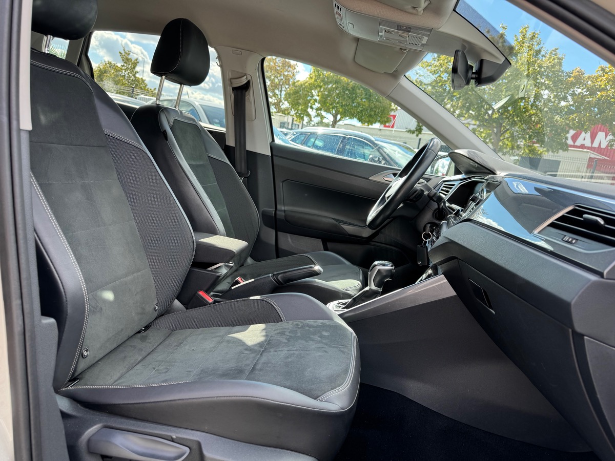 Volkswagen Polo VI 1.0 TSI 110CV Style BVA7