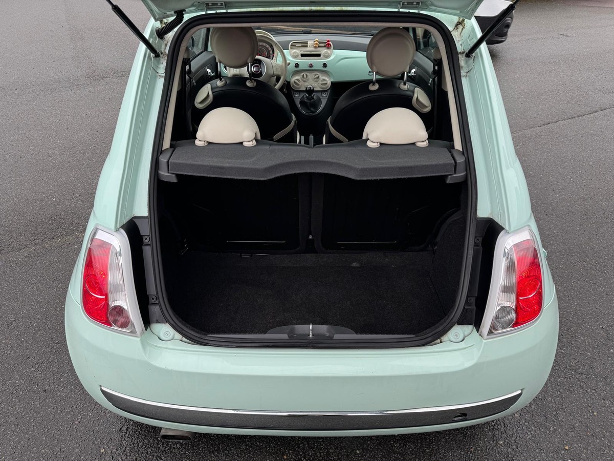 Fiat 500 1.2 70CV