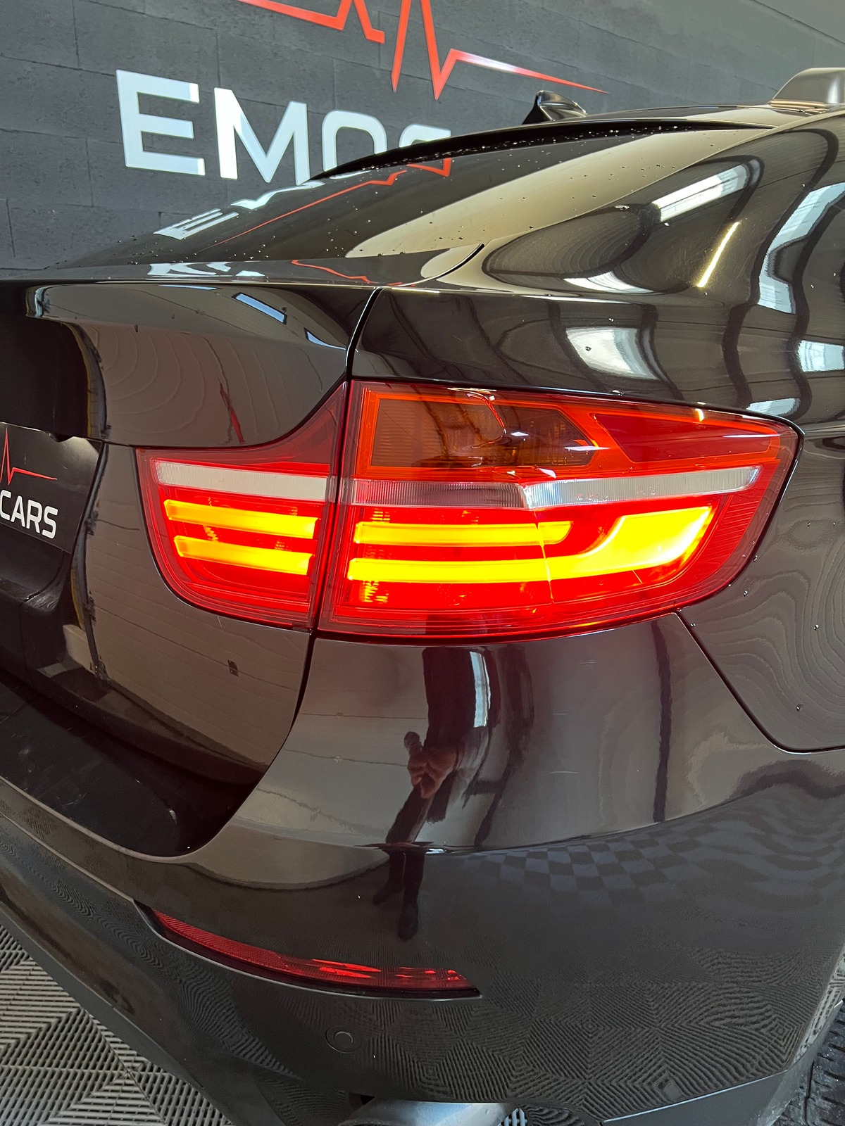 Bmw X6 30d 245 CV LCi Edition
